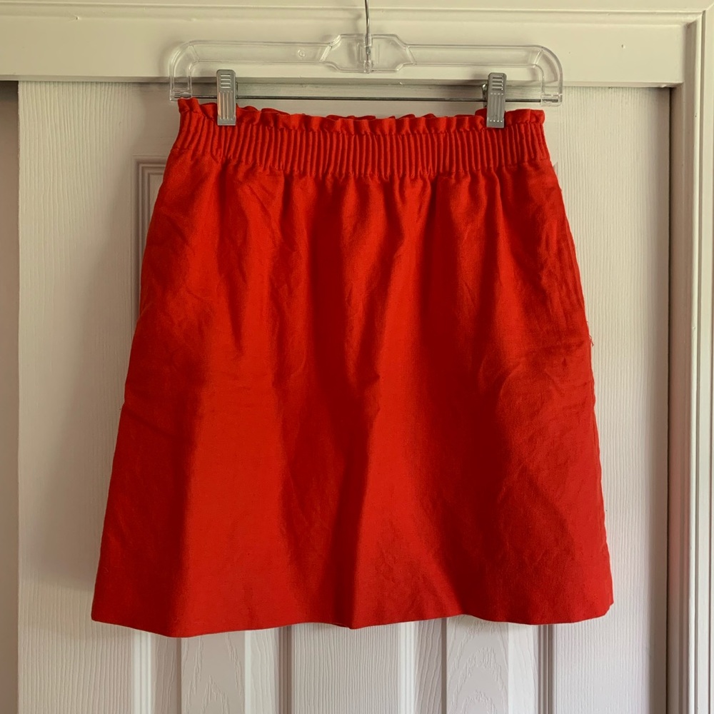 J. Crew Factory Skirt, Size 0